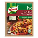 Knorr Gefullte Paprika Fix
